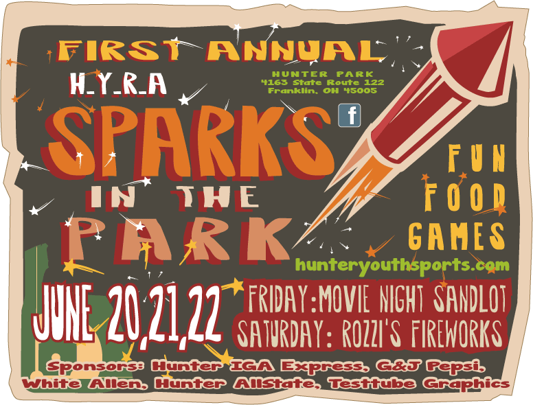 HYRA Sparks in the Park