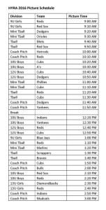 HYRA-2016-Picture-Schedule