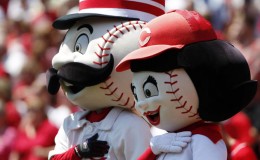 Rosie Red and Mr Red Legs to make an appearance opening day